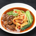Taiwanese Braised Beef Stir-Fried Noodles - Regent Taipei 晶華紅燒牛拌麵 400g