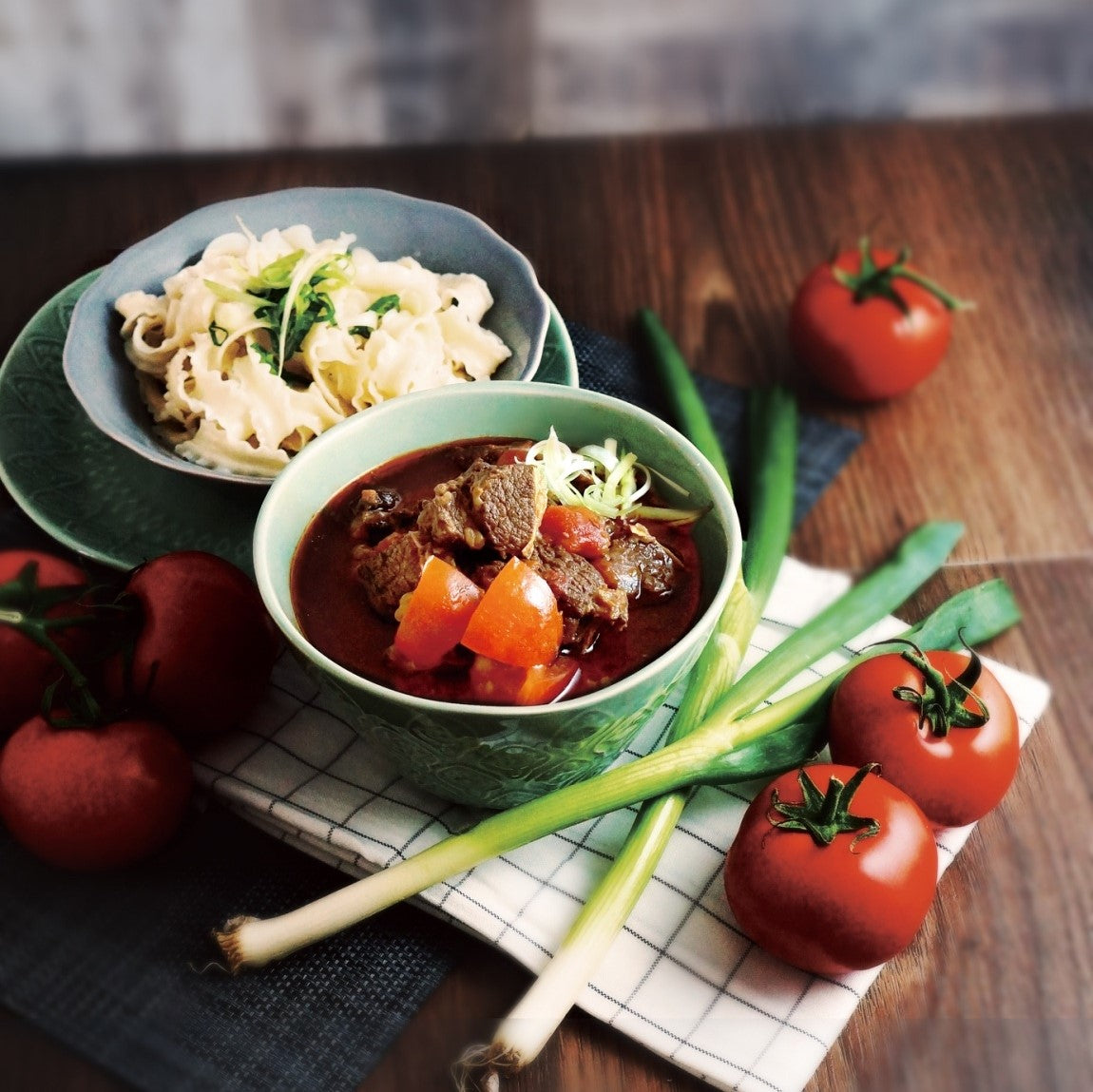 ODD Tomato Beef Soup OOLiOS Frozen Asian Food Online Shop