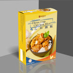 Taiwanese Three Cup Chicken Rice 台式三杯雞飯 397g