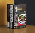 Taiwan Beef Noodle Soup - Classic 紅燒牛肉麵