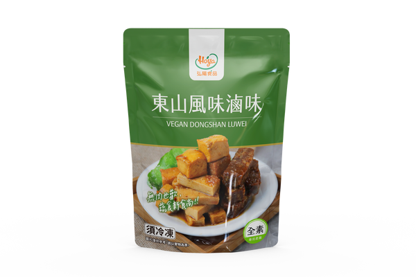 Dongshan Luwei 東山風味滷味(素) 150g