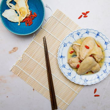 Drunken Chicken Wings 紹興醉雞翅 300g