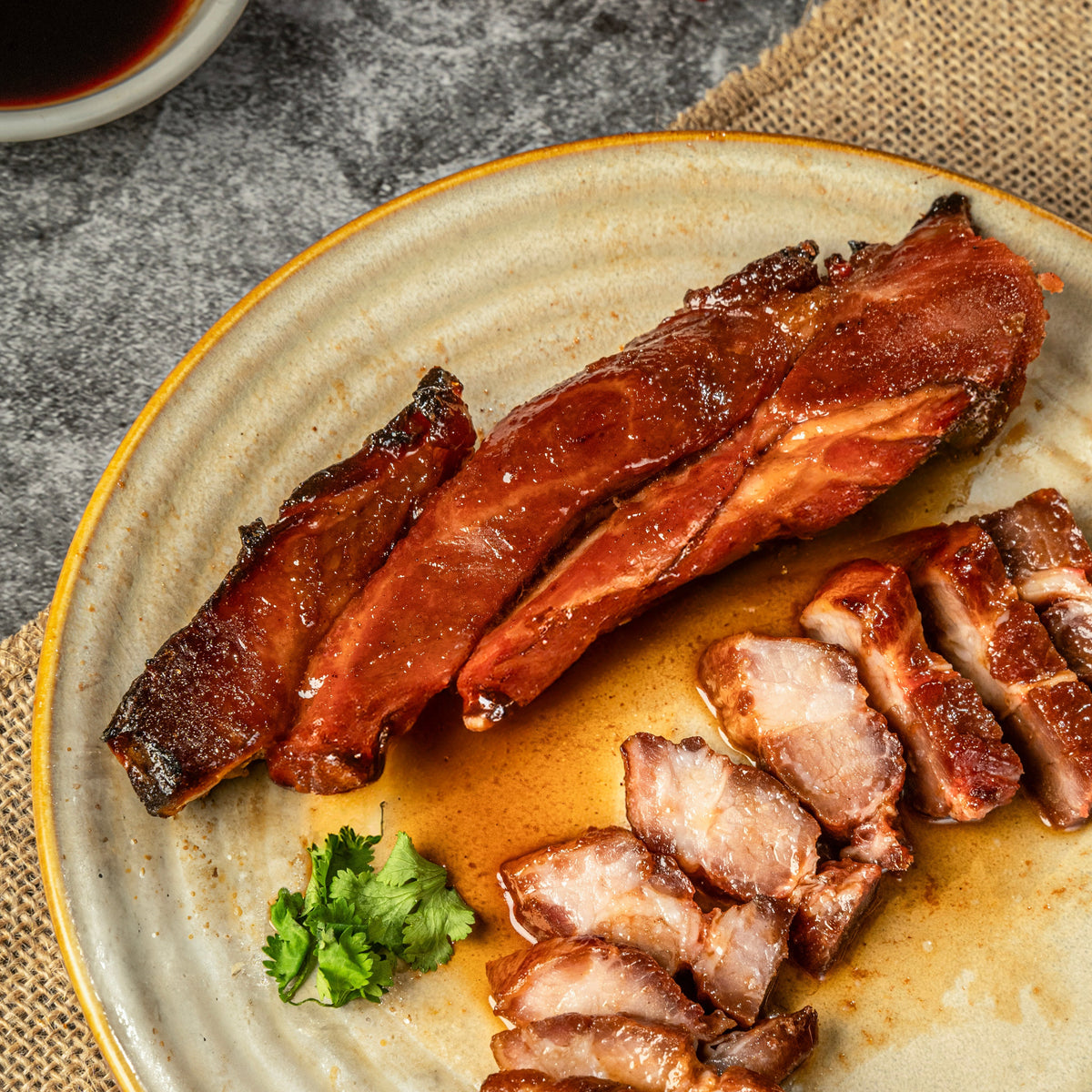 Signature Char Siu 秘製叉燒 | OOLiOS Frozen Asian Food Online Shop