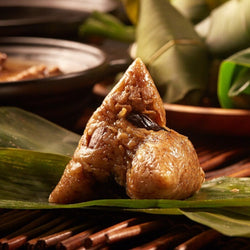 Sticky Rice Dumpling with Chestnut & Mushroom 香菇栗子粽 195g