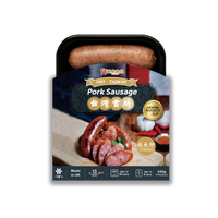 Taiwanese Sausage 台式香腸