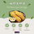 Vegan Fish Fingers 香酥魚柳條(素) 220g